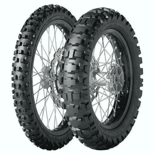 Pneumatiky moto celoroční 140/80R18 70R Dunlop D908 RR RALLY RAID
