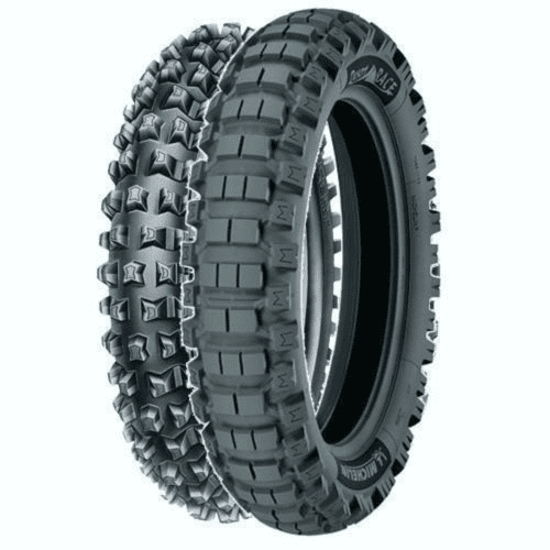 Pneumatiky moto celoroční 140/80R18 70R Michelin DESERT RACE BAJA