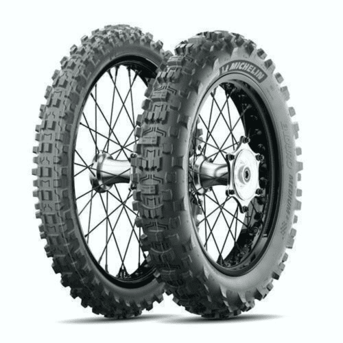 Pneumatiky moto celoroční 140/80R18 70R Michelin ENDURO MEDIUM 2
