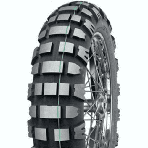 Pneumatiky moto celoroční 140/80R18 70R Mitas E 12 RALLY STAR