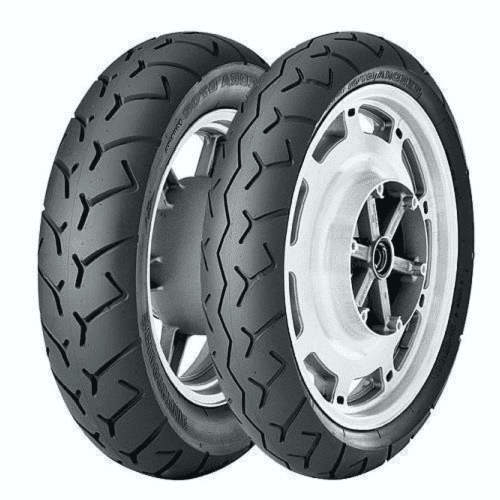 Pneumatiky moto celoroční 140/90R16 71H Bridgestone EXEDRA G702