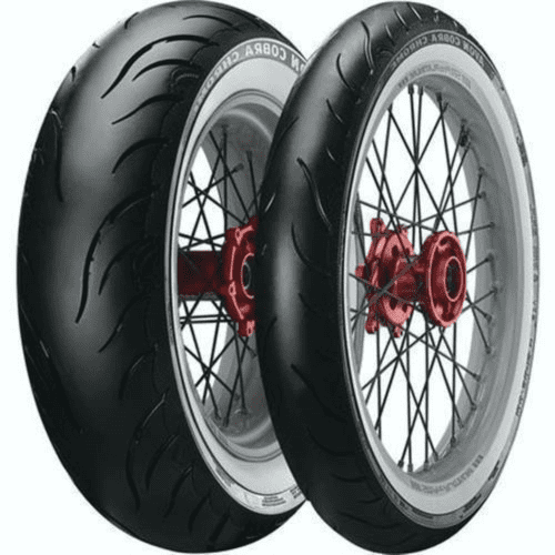 Pneumatiky moto celoroční 140/90R16 77H Avon COBRA CHROME
