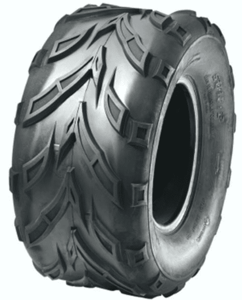 Pneumatiky moto celoroční 145/70R6 18F Sunf A-004