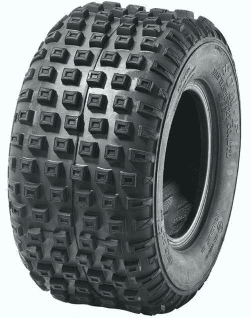 Pneumatiky moto celoroční 145/70R6 18F Sunf A-011