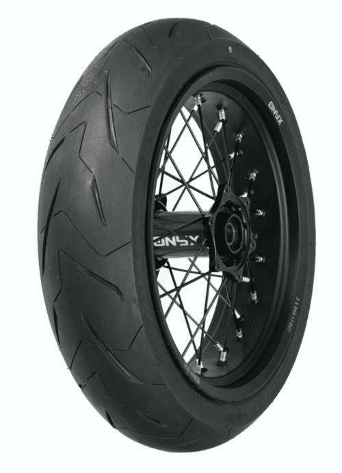Pneumatiky moto celoroční 150/60R17 66H Deli SB148 RAZOR XP