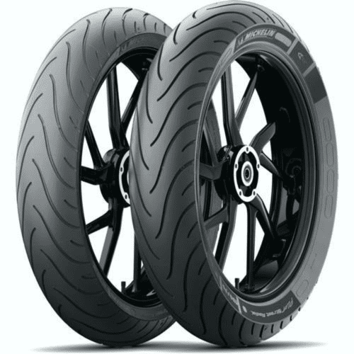 Pneumatiky moto celoroční 150/60R17 66H Michelin PILOT STREET RADIAL