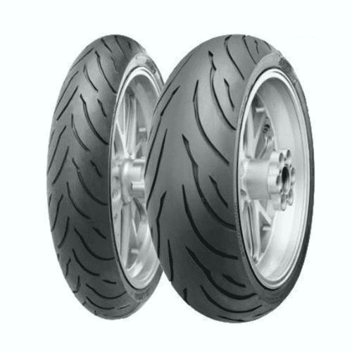 Pneumatiky moto celoroční 150/60R17 66W Continental CONTI MOTION M