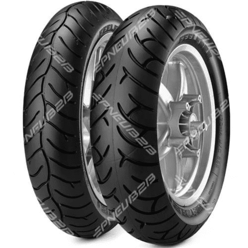 Pneumatiky moto celoroční 150/70R13 64S Metzeler FEELFREE
