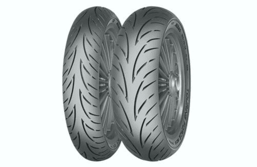 Pneumatiky moto celoroční 150/70R14 66S Mitas TOURING FORCE SC2