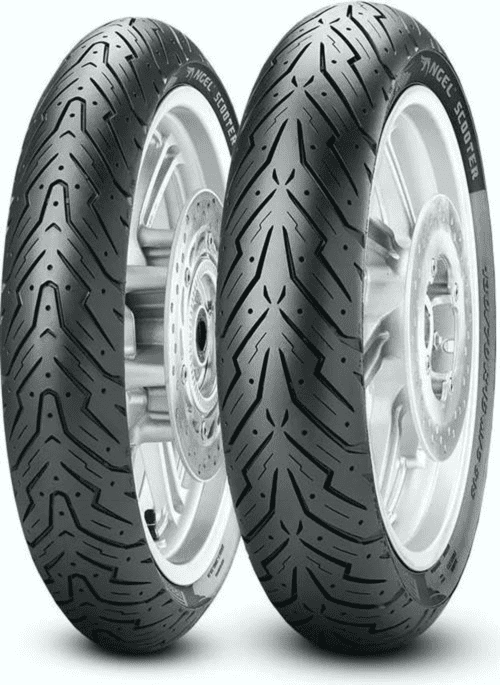 Pneumatiky moto celoroční 150/70R14 66S Pirelli ANGEL SCOOTER