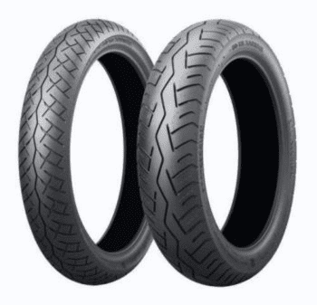 Pneumatiky moto celoroční 150/70R17 69H Bridgestone BATTLAX BT46