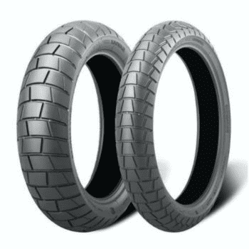 Pneumatiky moto celoroční 150/70R17 69V Bridgestone ADVENTURE TRAIL AT41