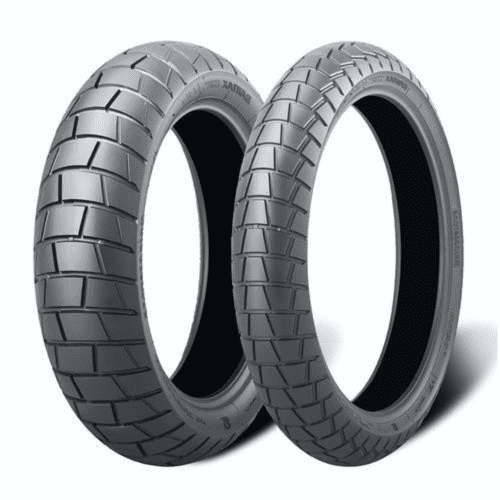Pneumatiky moto celoroční 150/70R17 69V Bridgestone ADVENTURE TRAIL AT41