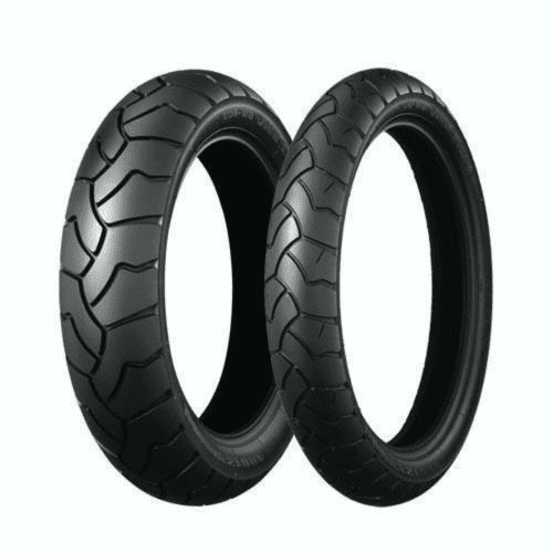 Pneumatiky moto celoroční 150/70R17 69V Bridgestone BATTLE WING BW502