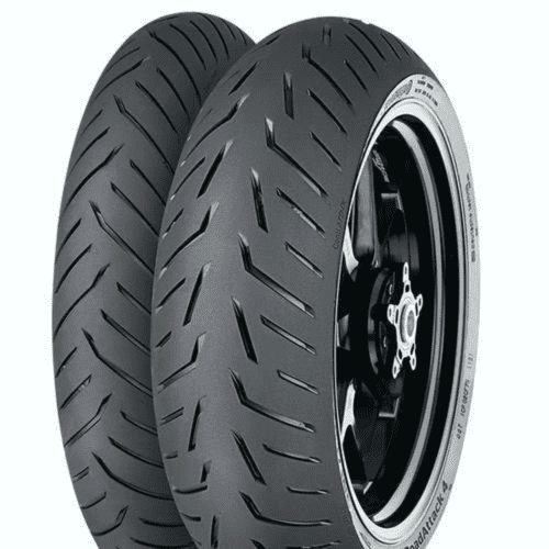 Pneumatiky moto celoroční 150/70R17 69V Continental CONTI ROAD ATTACK 4