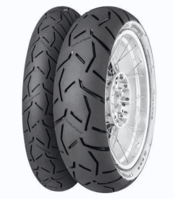 Pneumatiky moto celoroční 150/70R17 69V Continental CONTI TRAIL ATTACK 3