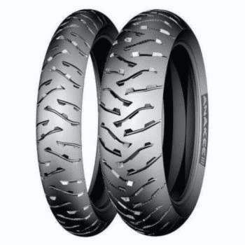 Pneumatiky moto celoroční 150/70R17 69V Michelin ANAKEE 3