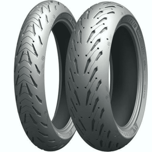 Pneumatiky moto celoroční 150/70R17 69V Michelin ROAD 5 TRAIL