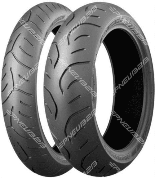 Pneumatiky moto celoroční 150/70R17 69W Bridgestone BATTLAX T30 EVO