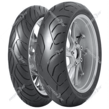 Pneumatiky moto celoroční 150/70R17 69W Dunlop SPORTMAX ROADSMART III