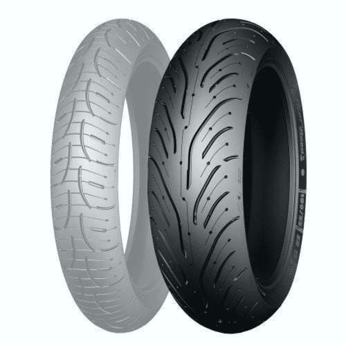 Pneumatiky moto celoroční 150/70R17 69W Michelin PILOT ROAD 4 R