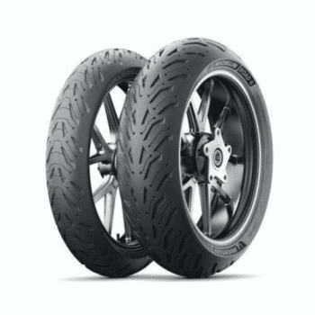 Pneumatiky moto celoroční 150/70R17 69W Michelin ROAD 6