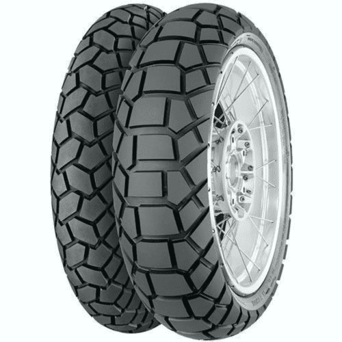 Pneumatiky moto celoroční 150/70R18 70S Continental TKC 70 ROCKS