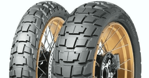 Pneumatiky moto celoroční 150/70R18 70T Dunlop TRAILMAX RAID