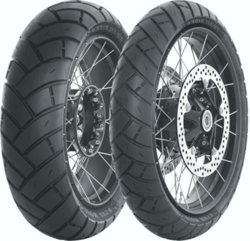Pneumatiky moto celoroční 150/70R18 70V Avon TRAILRIDER AV54