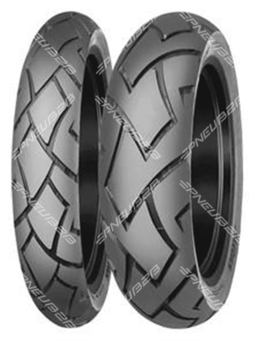 Pneumatiky moto celoroční 150/70R18 70V Mitas TERRAFORCE R