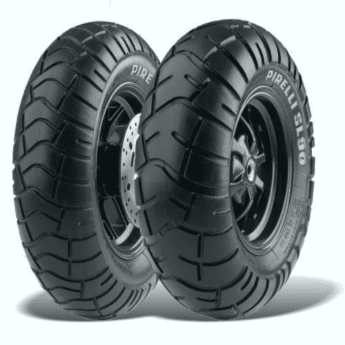 Pneumatiky moto celoroční 150/80R10 65L Pirelli SL 90