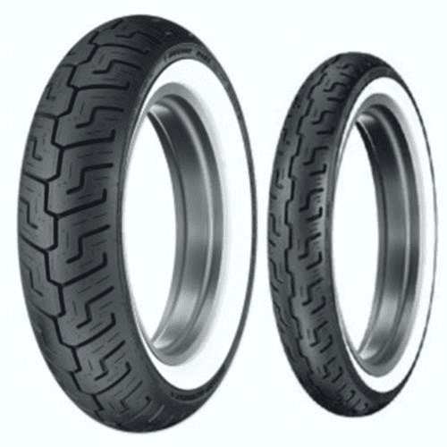 Pneumatiky moto celoroční 150/80R16 71H Dunlop D401
