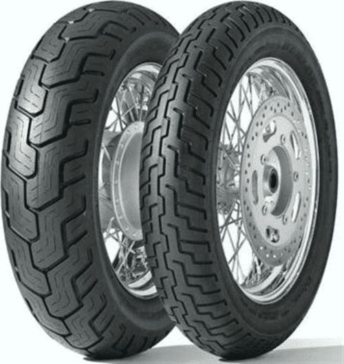 Pneumatiky moto celoroční 150/80R16 71H Dunlop D404