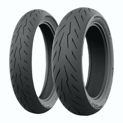 Pneumatiky moto celoroční 150/80R16 77H Pirelli DIABLO POWERCRUISER
