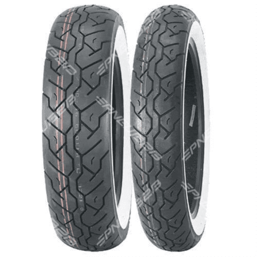 Pneumatiky moto celoroční 150/90R15 74H Maxxis M6011 WHITEWALL