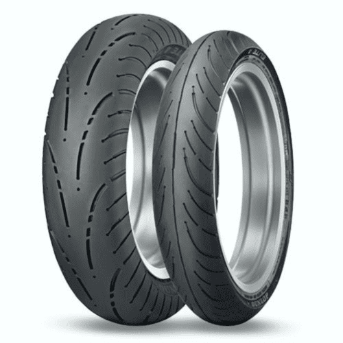 Pneumatiky moto celoroční 150/90R15 80H Dunlop ELITE 4