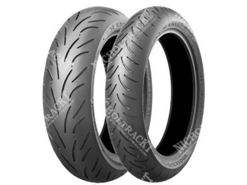 Pneumatiky moto celoroční 160/60R14 65H Bridgestone BATTLAX SC ECO