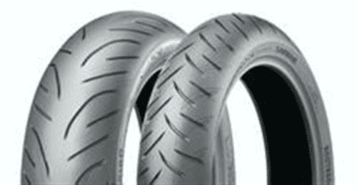 Pneumatiky moto celoroční 160/60R14 65H Bridgestone BATTLAX SC2R