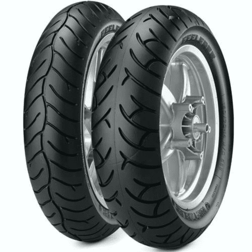 Pneumatiky moto celoroční 160/60R14 65H Metzeler FEELFREE