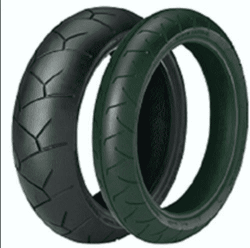 Pneumatiky moto celoroční 160/60R15 67H Bridgestone BATTLAX BT012R