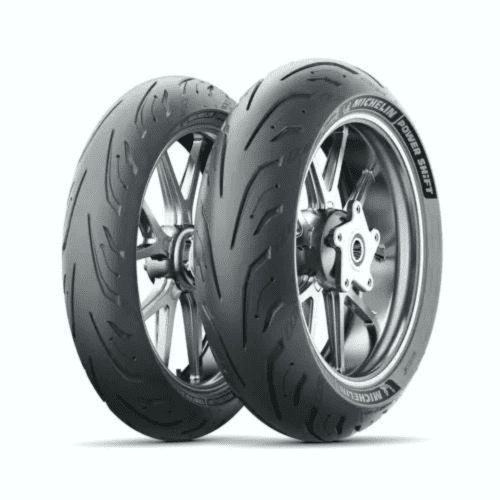 Pneumatiky moto celoroční 160/60R15 67H Michelin POWER SHIFT