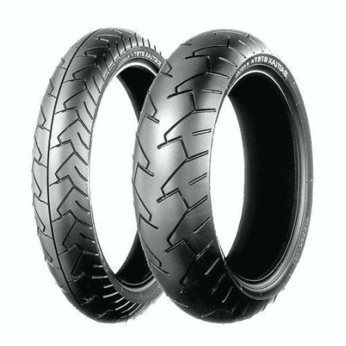 Pneumatiky moto celoroční 160/60R17 69/69W Bridgestone BATTLAX BT57R