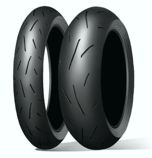 Pneumatiky moto celoroční 160/60R17 69H Dunlop SPORTMAX A-13 Z
