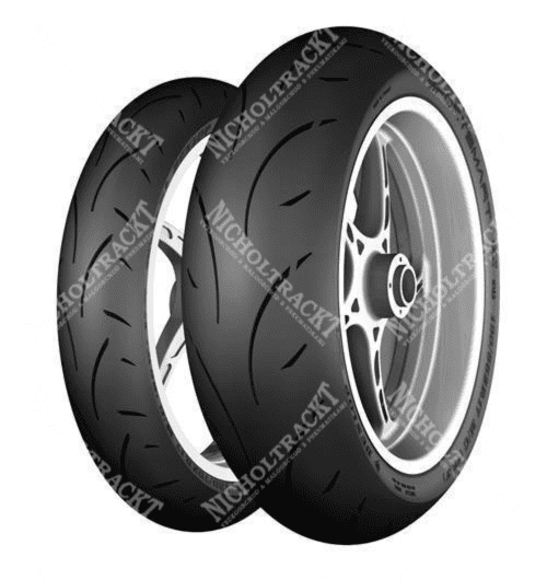 Pneumatiky moto celoroční 160/60R17 69H Dunlop SPORTSMART2 MAX