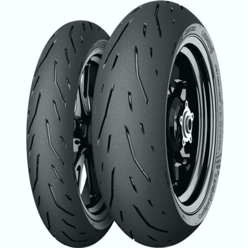 Pneumatiky moto celoroční 160/60R17 69W Continental CONTI SPORT ATTACK 5