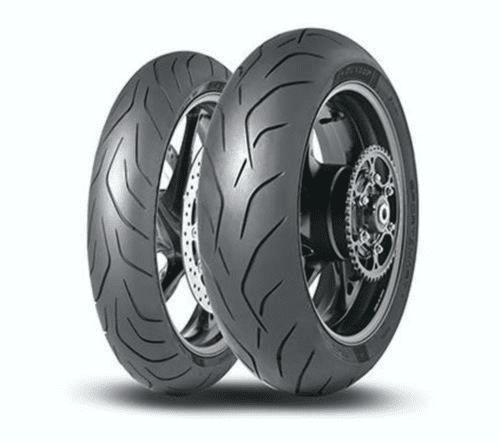 Pneumatiky moto celoroční 160/60R17 69W Dunlop SPORTSMART MK3