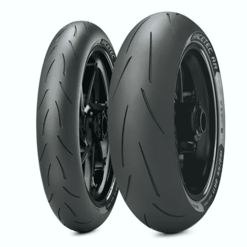 Pneumatiky moto celoroční 160/60R17 69W Metzeler RACETEC RR