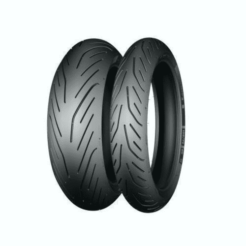 Pneumatiky moto celoroční 160/60R17 69W Michelin PILOT POWER 3