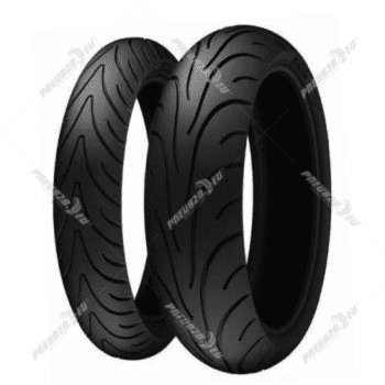 Pneumatiky moto celoroční 160/60R17 69W Michelin PILOT ROAD 2