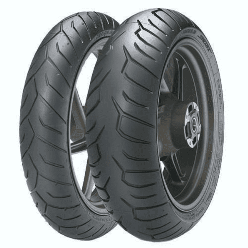 Pneumatiky moto celoroční 160/60R17 69W Pirelli DIABLO STRADA